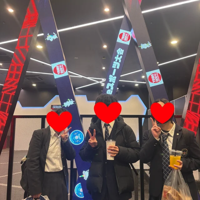 わせがく・わせがく夢育
eスポーツ大会が行われました🎮💪🏻

桐生キャンパスからは、ぷよテト代表・MC担当で３名が参加しました！

熱い戦いをありがとうございました❤️‍🔥

来年も楽しみです！！

＊＊＊
わせがく高等学校 桐生キャンパス
⋆┈┈┈┈┈┈┈┈┈┈┈┈┈┈┈⋆
住所：群馬県桐生市稲荷町４－２０
ＪＲ桐生駅🚃徒歩５分
新入学・転入学・編入学
⋆┈┈┈┈┈┈┈┈┈┈┈┈┈┈┈⋆
🏫学校見学会🏫
１２月６日(土)１０：００～
⋆┈┈┈┈┈┈┈┈┈┈┈┈┈┈┈⋆
平日の個別相談も可能です！
⋆┈┈┈┈┈┈┈┈┈┈┈┈┈┈┈⋆
わせがくHPまたはお電話にて
ご予約ください🌈
ご参加お待ちしております🦄

#わせがく高等学校 #わせがく高等学校桐生キャンパス #桐生市 #みどり市 #足利市 #佐野市 #伊勢崎市 #太田市 #新入生 #転入生随時受付中 #編入学 #ashwinderesportsarena高田馬場店 #eスポーツ #eスポーツ大会