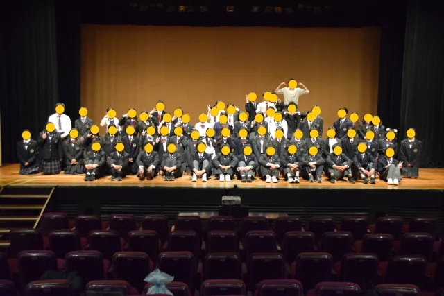 🎊新入生歓迎会🎊

先日、新入生歓迎会の様子です！

在校生による
・桐生キャンパスの先生紹介
・ビンゴ大会
・部活動紹介
を行いました👏

新入生のみなさんが安心して
学校生活をスタートできるように
一生懸命、準備をしました🍀

楽しんでいただけましたか？😊

これからよろしくお願いします！！

＊＊＊
わせがくＰＵＲＥ高等学校 桐生キャンパス
⋆┈┈┈┈┈┈┈┈┈┈┈┈┈┈┈┈┈┈⋆
住所：群馬県桐生市稲荷町４－２０
ＪＲ桐生駅🚃徒歩５分
新入学・転入学・編入学
⋆┈┈┈┈┈┈┈┈┈┈┈┈┈┈┈┈┈┈⋆
🏫学校見学会🏫
５月３０日(土)１０：００～
６月２７日(土)１０：００〜
７月２５日(土)１０：００〜
⋆┈┈┈┈┈┈┈┈┈┈┈┈┈┈┈┈⋆
平日の個別相談も可能です！
お気軽にお問い合わせください。
⋆┈┈┈┈┈┈┈┈┈┈┈┈┈┈┈┈┈┈⋆
わせがくＰＵＲＥのHPまたはお電話にて
ご予約ください🌈
ご参加お待ちしております🦄

#わせがくＰＵＲＥ高等学校 #わせがくＰＵＲＥ高等学校桐生キャンパス #桐生市 #新入生 #編入学