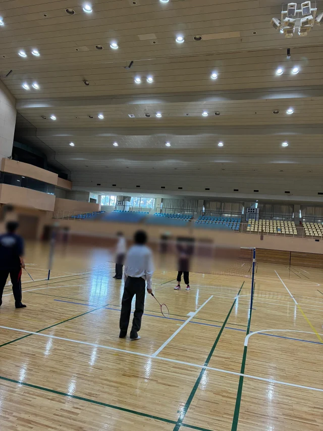 部活動体験　バドミントン編🏸

バドミントンの体験を行いました！
⁡
初めての生徒や経験者の方も楽しく活動できました！

#通信制高校#わせがくPURE#群馬県太田#バドミントン🏸