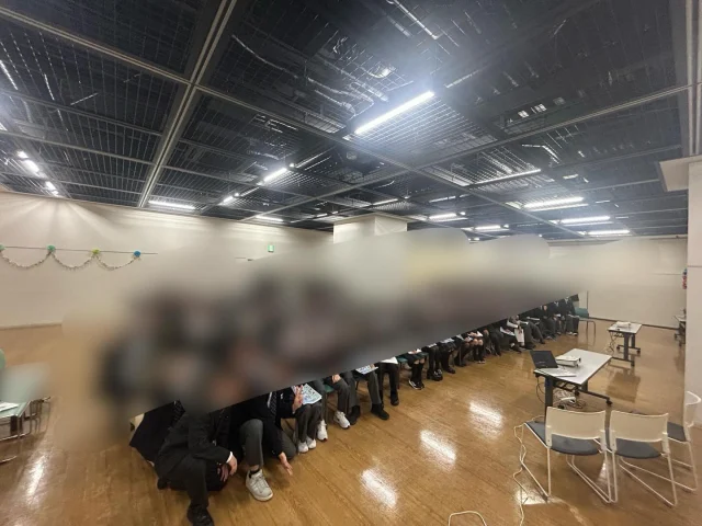 新入生歓迎会を実施しました！

新入生が太田キャンパスに入学して1週間程度経ちました。
4月30日に新入生歓迎会を実施しました！軽音楽部の演奏や部活動紹介や生徒会企画のクイズ大会をしました！

在校生が一年生を迎えるために準備をたくさん頑張ってくれました♪

#通信制高校#わせがくPURE#新入生歓迎会#群馬県#太田市