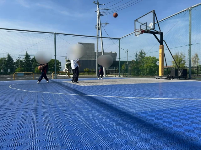【部活動体験】バスケットボール部🏀

今週の火曜日5月19日に九合バスケットボールコートにて練習をしました！1年生も2名体験に来てくれました！

シュート・ドリブル・パス練習をし、最後はミニゲームをしました！暑い中でしたが、いきいきと活動していました！

#わせがくPURE#群馬県#太田#通信制高校#バスケットボール