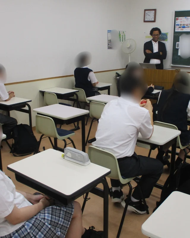 先週ＡＬＴの授業が５日スタイルで行われました。全学年オリジナルゲームで英語を楽しく学習しました！

*-*-*-*-*-*-*-*-*-*-*-*-*-*-*-*-**-*-*-*-*-*-*-*-*-*-*-*-*-*
進路に迷っているあなたへ

まずはオープンキャンパスで、学校の雰囲気を見に来ませんか？
新入学受付中です！

7月25日(土) 10:00
8月22日(土) 10:00
9月26日(土) 10:00

転入学・編入学ご検討の方は個別相談会でじっくりお話を聞かせてください
7月25日(土) 13:00～
8月22日(土) 13:00～
9月26日(土) 13:00～

ご予約はプロフィール欄のリンクから簡単にできます
@wgpurekoga
*-*-*-*-*-*-*-*-*-*-*-*-*-*-*-*-**-*-*-*-*-*-*-*-*-*-*-*-*-*

#わせがくPURE高校 #わせがくPURE高校古河キャンパス #茨城県 #古河市 #不登校支援 #通信制高校 ＃ALT