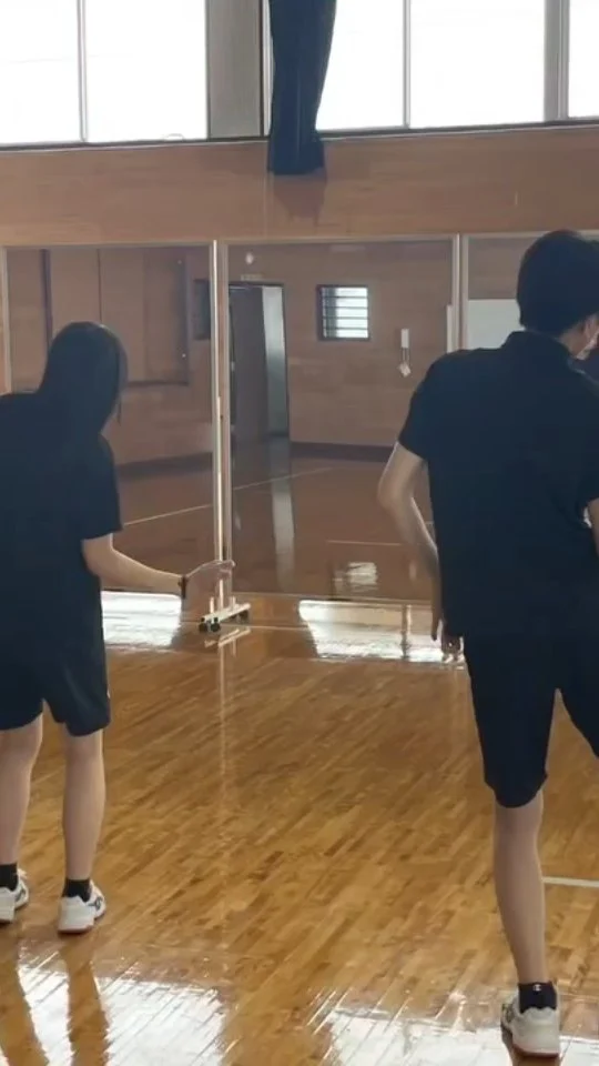 わせがくPURE　常総本校

「楽しく踊りたい」！

この気持ちからスタート🦶

今後のダンス部の活躍にもぜひご注目ください☺️

#ダンス　#パフォーマンス　#高校　#元気　#かっこいい