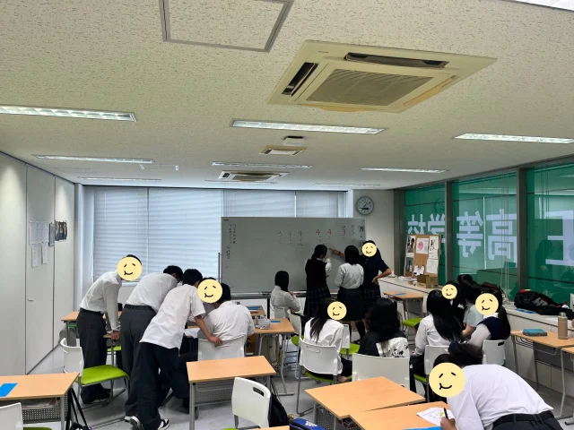 【修学旅行】

１０月の修学旅行(沖縄)に向けて、2年次生が話し合っています😊

様々な経験が成長に繋がりますね✨生徒の成長にも伴走していきます🍀

＊＊＊
わせがくＰＵＲＥ高等学校 桐生キャンパス
⋆┈┈┈┈┈┈┈┈┈┈┈┈┈┈┈┈┈┈⋆
住所：群馬県桐生市稲荷町４－２０
ＪＲ桐生駅🚃徒歩５分
新入学・転入学・編入学
⋆┈┈┈┈┈┈┈┈┈┈┈┈┈┈┈┈┈┈⋆
🏫学校見学会🏫
 ７月２５日(土)１０：００〜
 ８月２９日(土)１０：００～
１０月１７日(土)１０：００〜
⋆┈┈┈┈┈┈┈┈┈┈┈┈┈┈┈┈⋆
平日の個別相談も可能です！
お気軽にお問い合わせください。
⋆┈┈┈┈┈┈┈┈┈┈┈┈┈┈┈┈┈┈⋆
わせがくＰＵＲＥのHPまたはお電話にて
ご予約ください🌈
ご参加お待ちしております🦄

#わせがくＰＵＲＥ高等学校 #わせがくＰＵＲＥ高等学校桐生キャンパス #不登校支援 #新入生 #編入学
