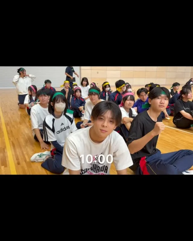 群馬エリア体育祭！
前橋キャンパスは3連覇をかけた戦いでした！

結果は、見事優勝！✨️

各競技大盛り上がりで、たくさんの笑顔が見られました😊

また来年も連覇を続けられるように頑張ります😤💪

#わせがく #体育祭 　#青春　#通信制高校 　#setlog